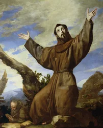 St. Franziskus von Assisi, 1642